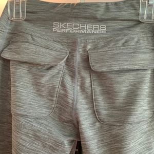 Sketchers High Performance Yoga Pants NWOT